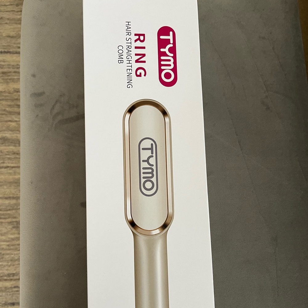 Hair Straightener Comb -NWT